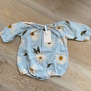 Wild Wawa Daisy Romper